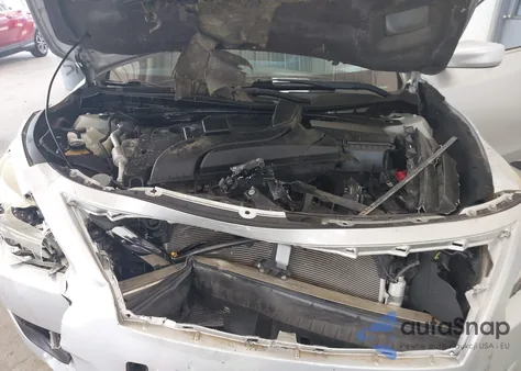 2015 Nissan Altima 2.5 S из США, поврежденный, VIN 1N4AL3APXFC445478